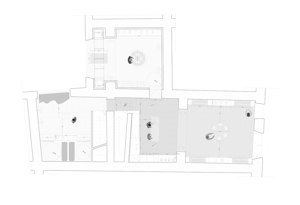 Nude Roma floorplan